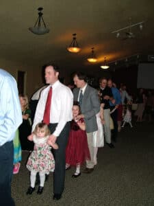 Father Daughter dance