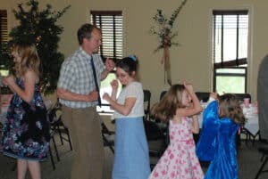 Daddy Daughter Dance